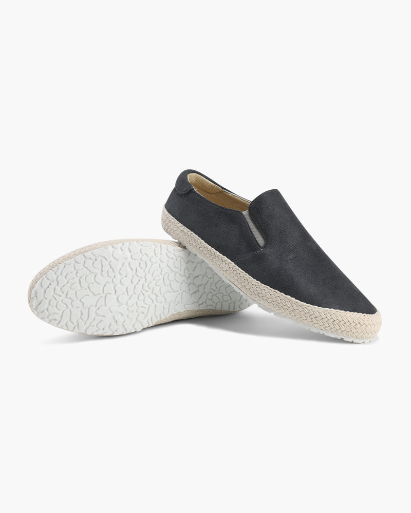 Loungewear Club™ | Chaussures en Suède de Ville