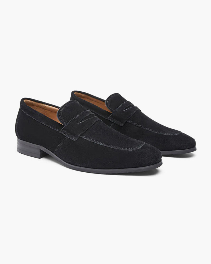 Loungewear Club™ | Mocassins en Suède