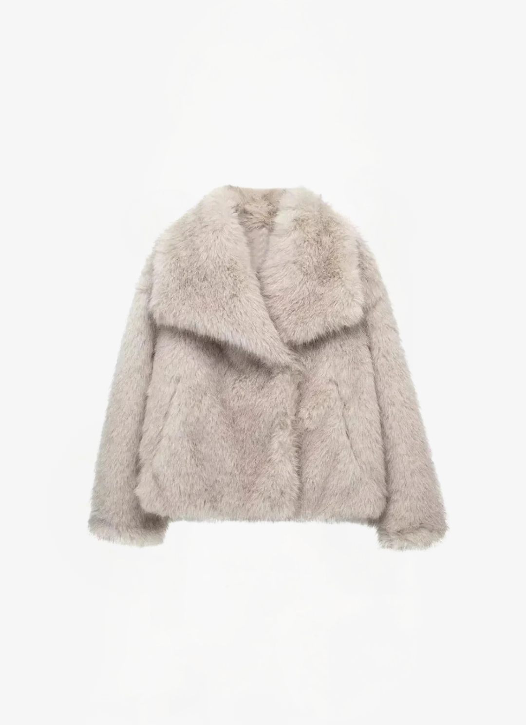 Loungewear Club™️ | Manteau de fourrure