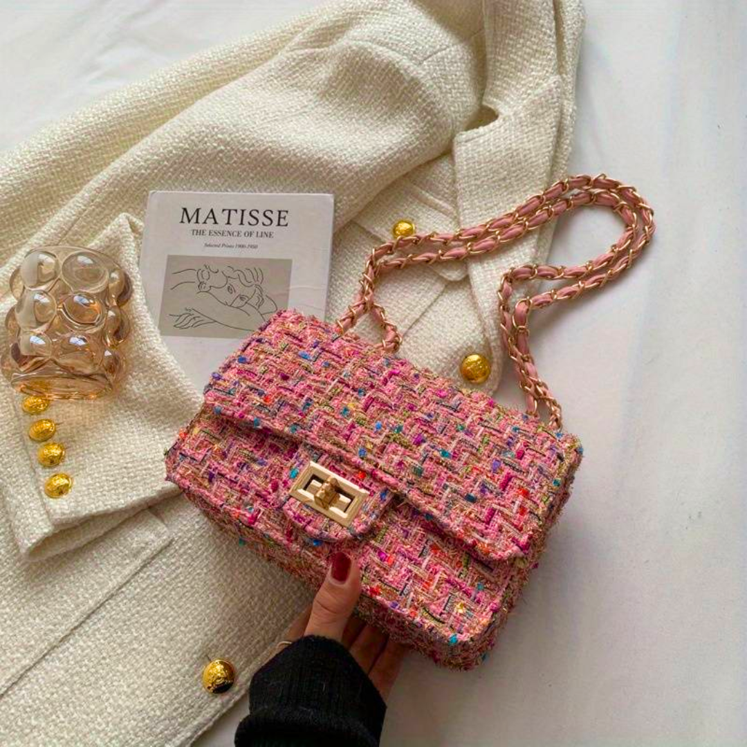 Loungewear Club™️ | Sac bandoulière chic