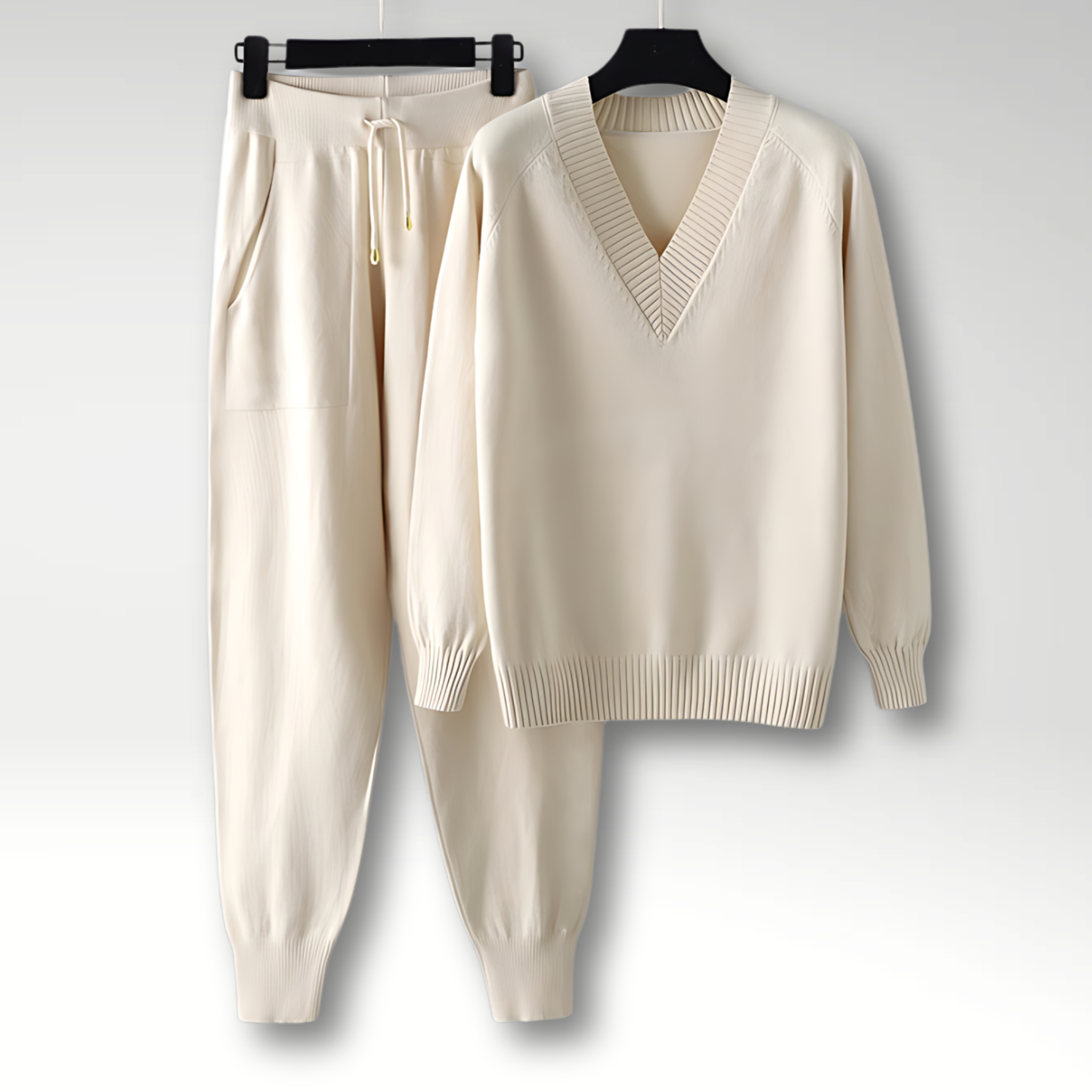 Loungewear Club™️ | Set deux pièces intemporel