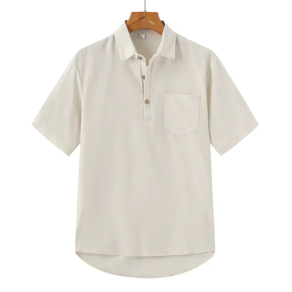 Loungewear Club™ | Polo en lin