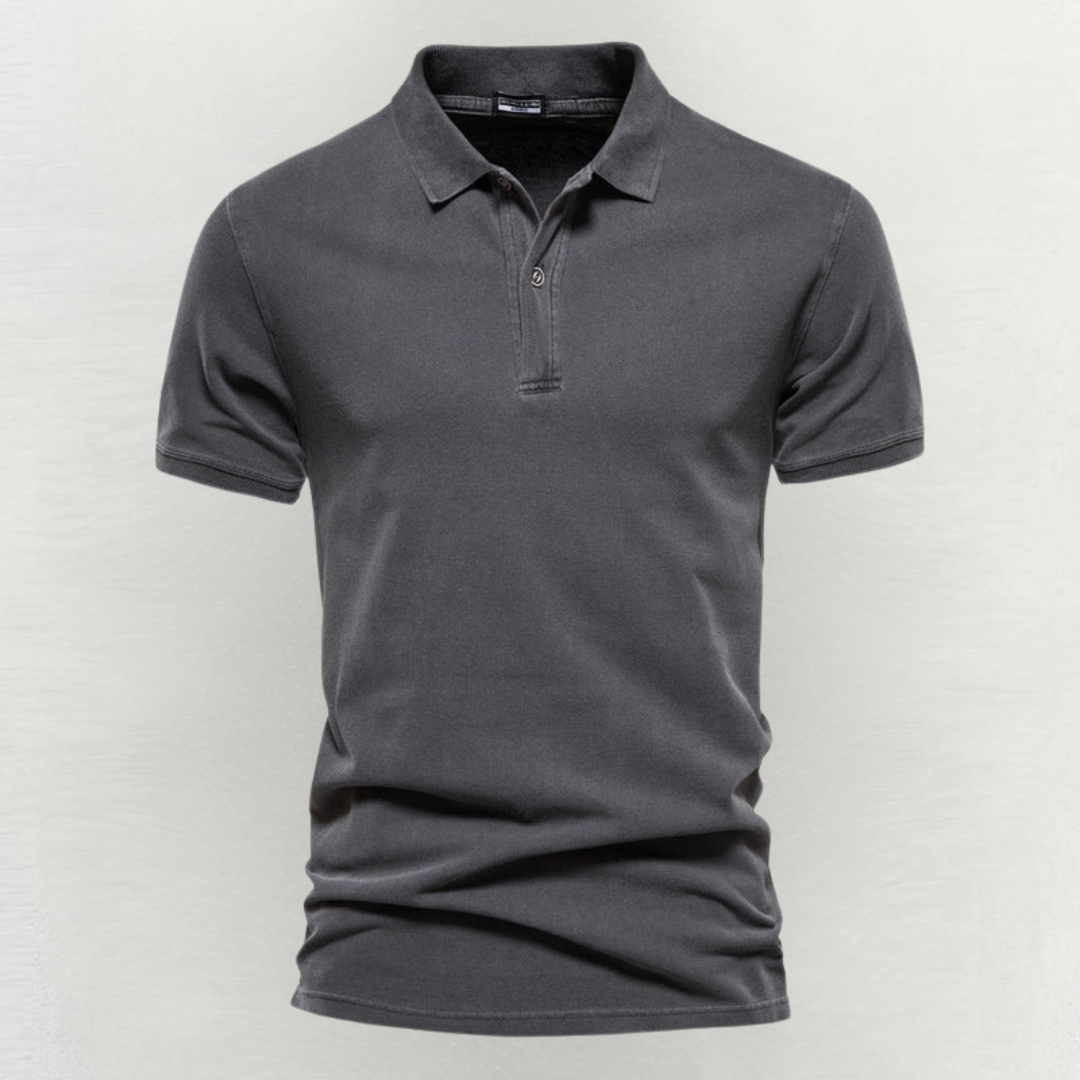 Dario | Élégance estivale en pur coton