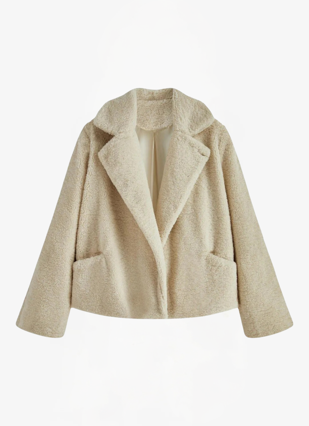 Loungewear Club™️ | Veste polaire élégante