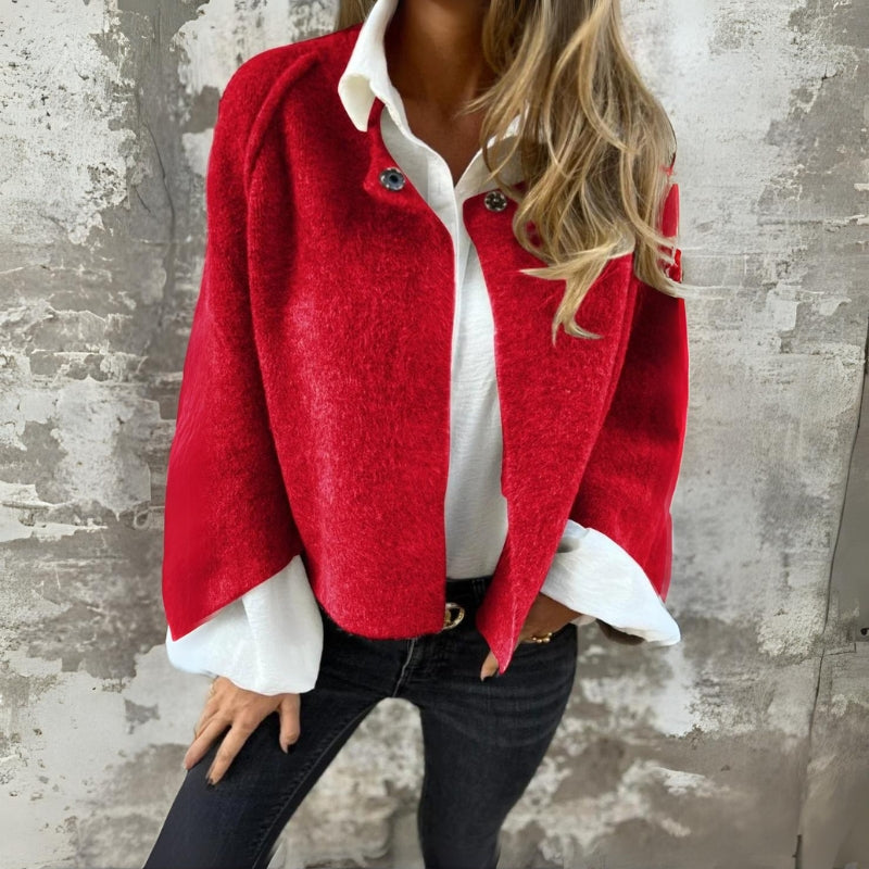 Loungewear Club™️ | Veste en laine
