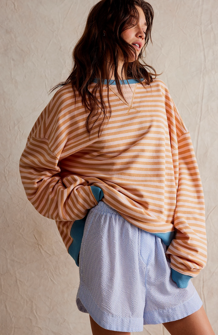 Loungewear Club™️ | Pull oversize