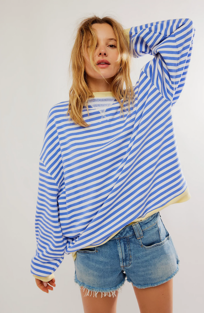 Loungewear Club™️ | Pull oversize