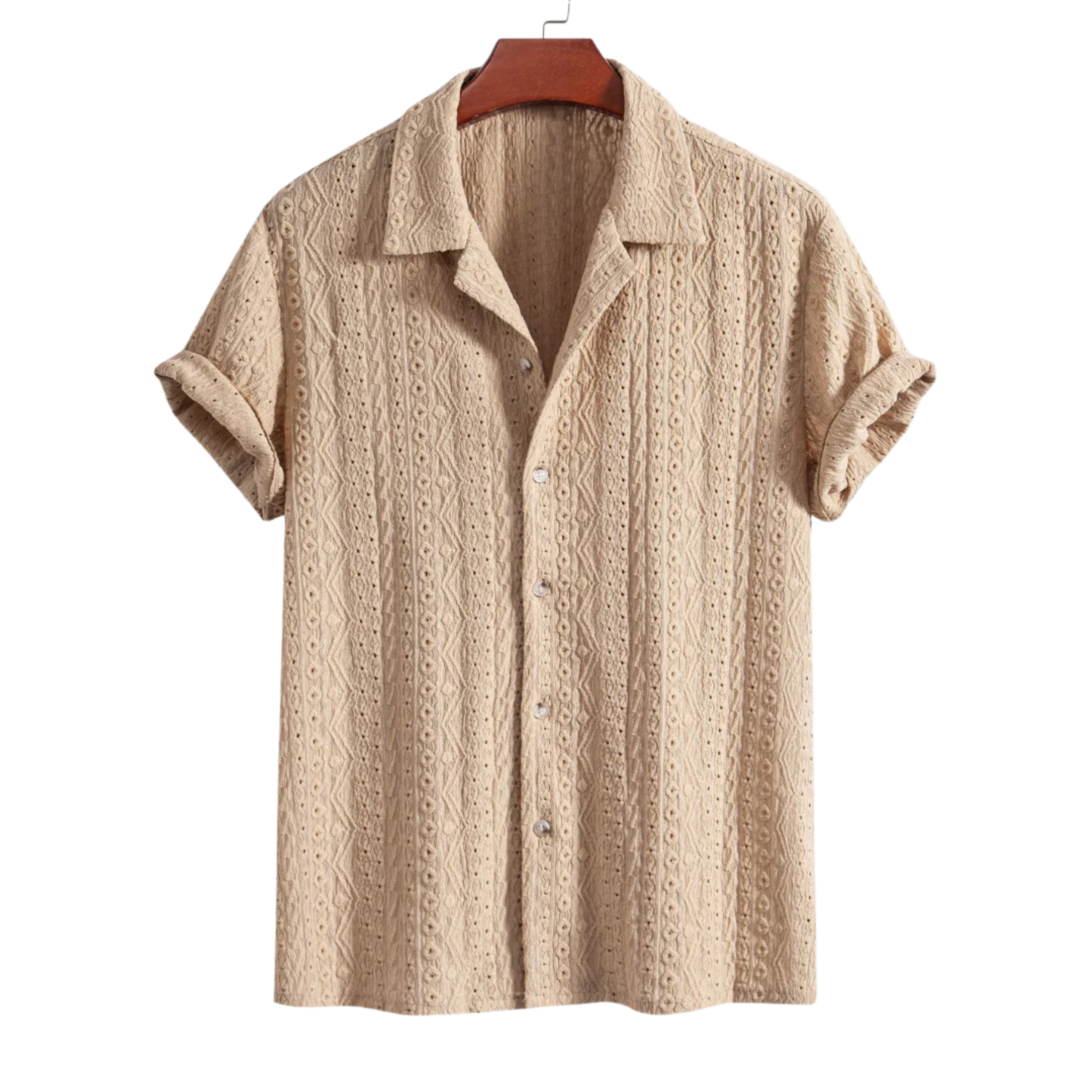 Loungewear Club™ - Chemise Cubaine