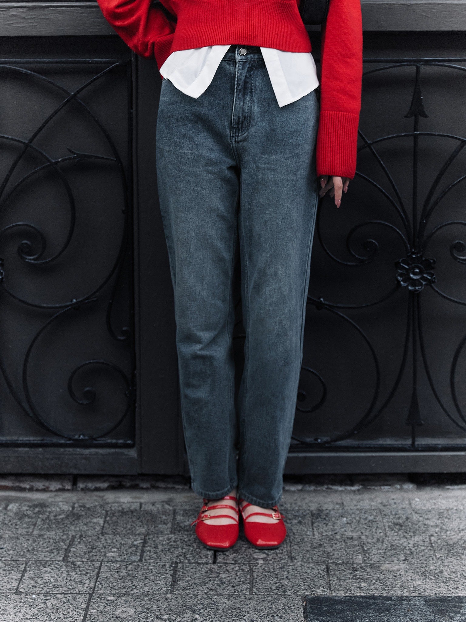 Loungewear Club™️ | Jean simple