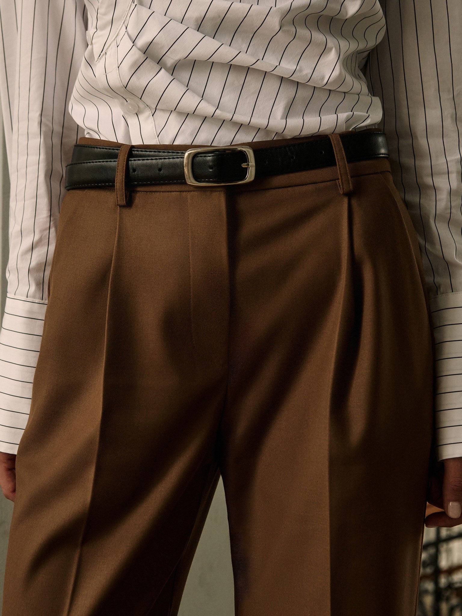 Loungewear Club™️ | Pantalon de costume droit