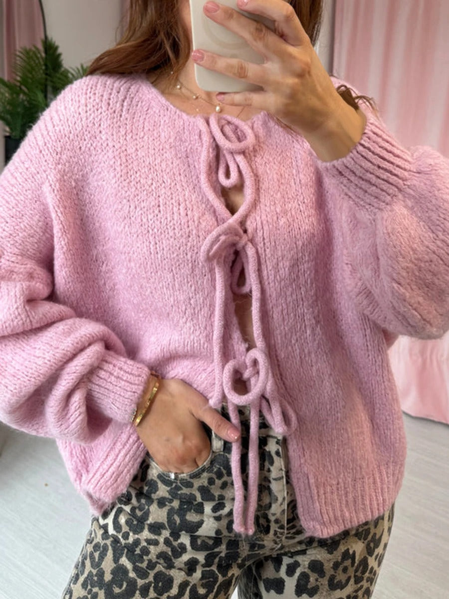 Loungewear Club™️ |  Cardigan mignon