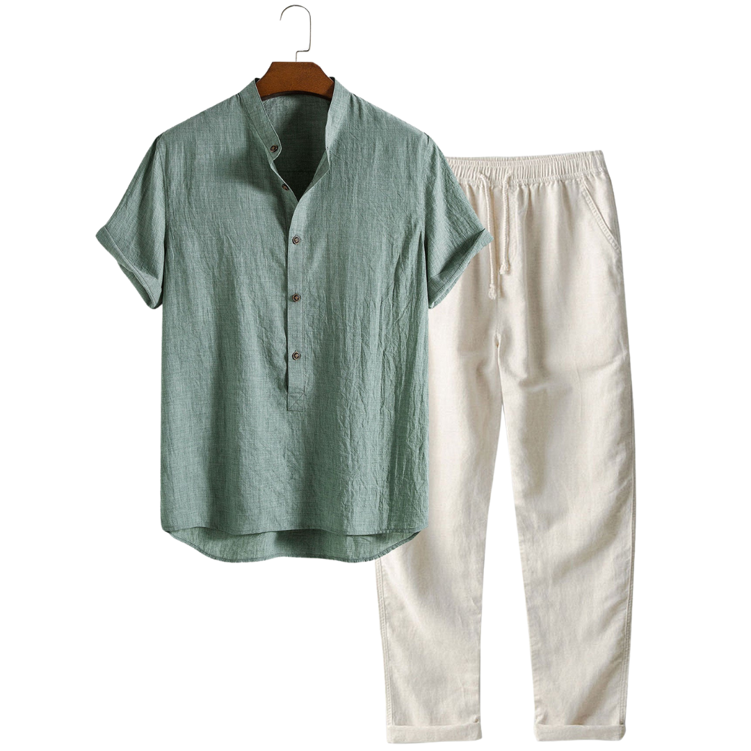 Loungewear Club™ | Ensemble à manches courtes