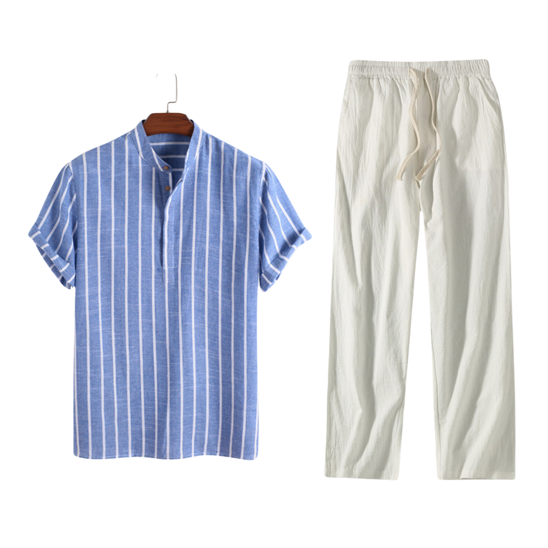 Loungewear Club™ | Tenue en lin