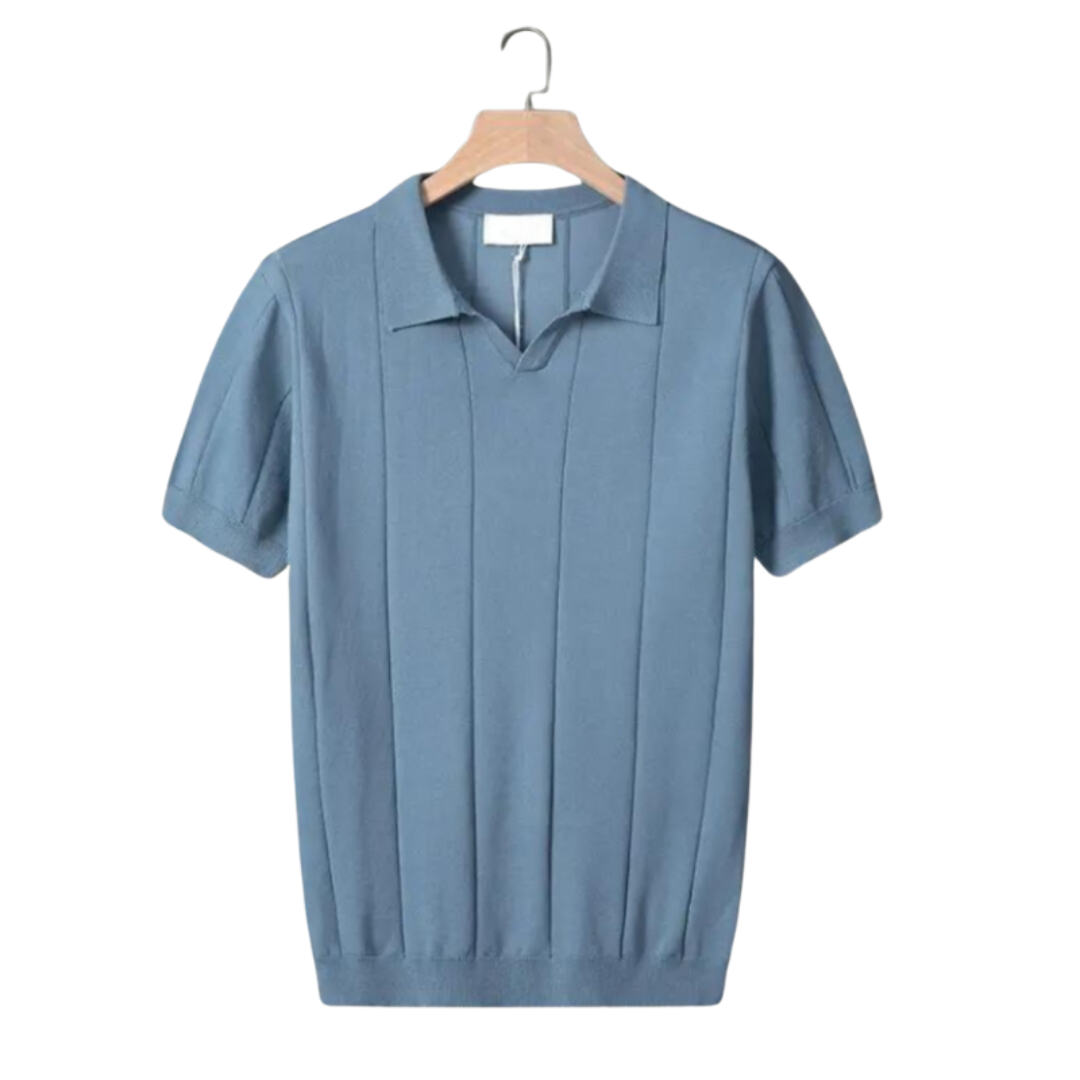 Loungewear Club™ | Polo en coton Portofino