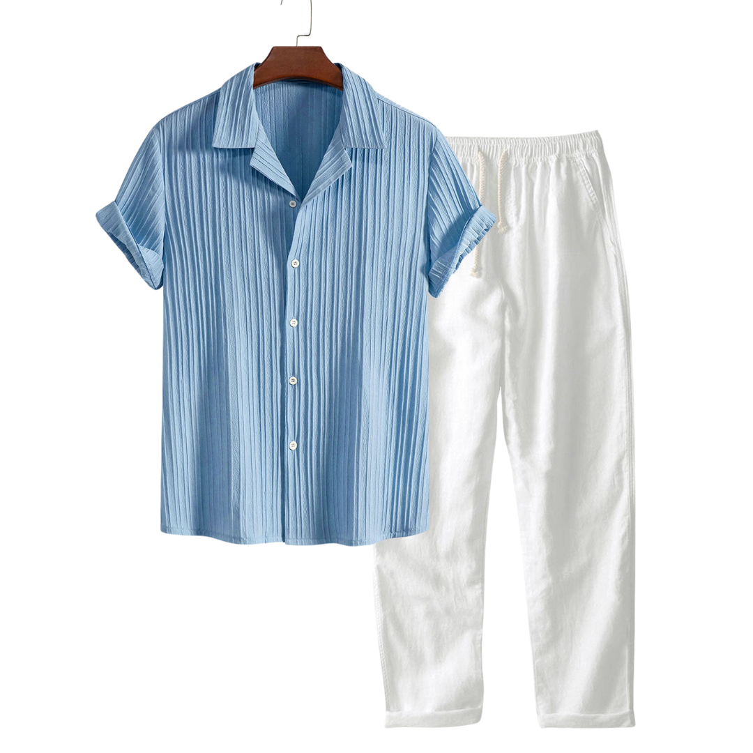 Loungewear Club™ | Ensemble à manches courtes