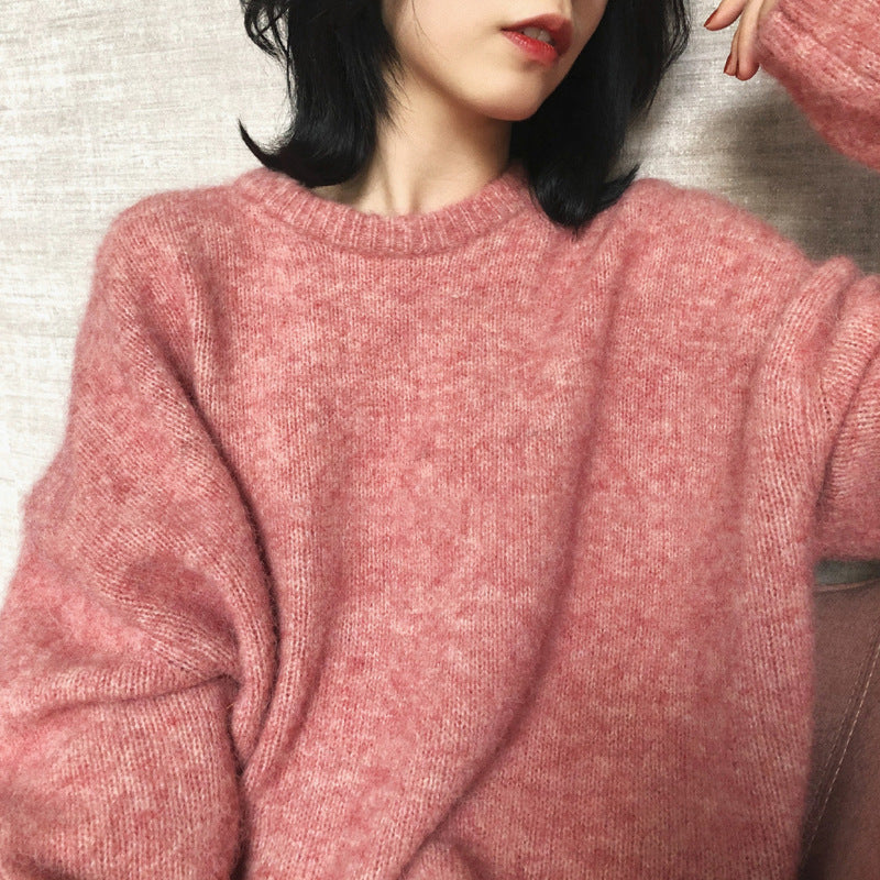 Loungewear Club™ | Pull en tricot doux