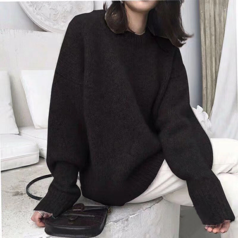 Loungewear Club™ | Pull en tricot doux
