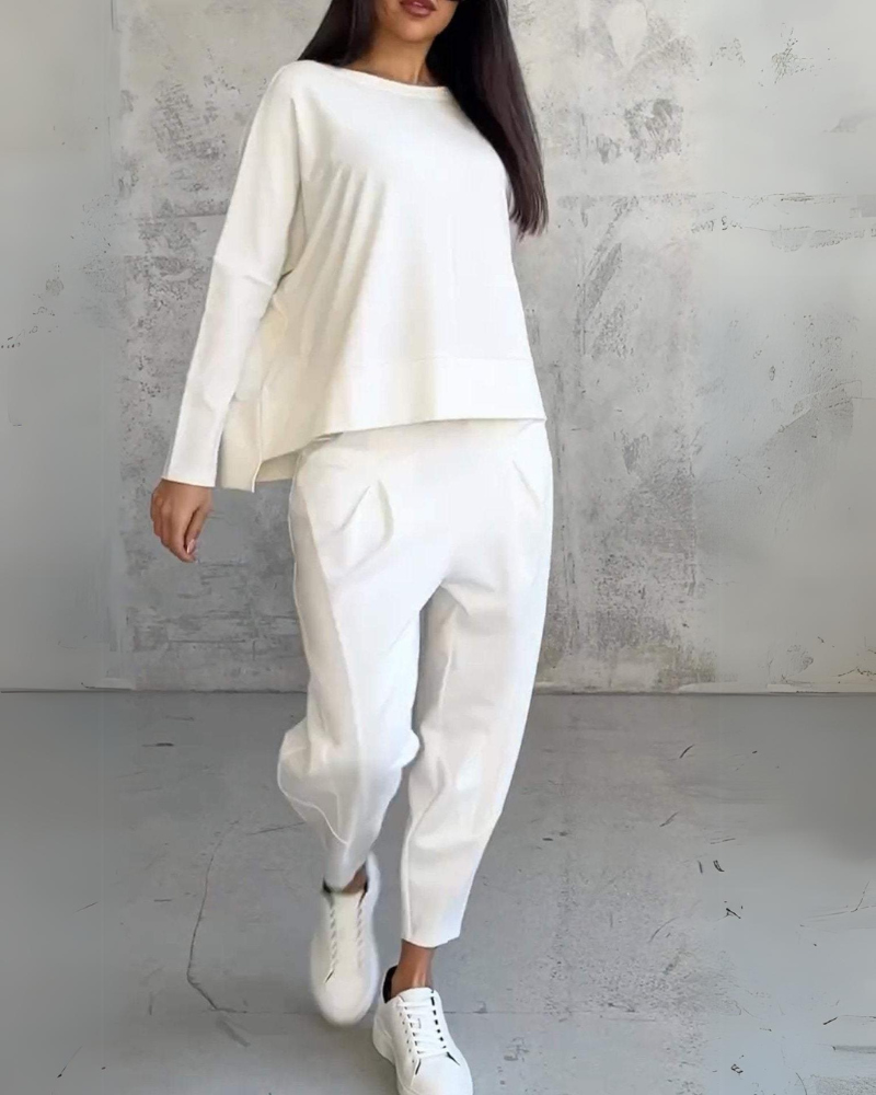 Loungewear Club™️ | Ensemble décontracté