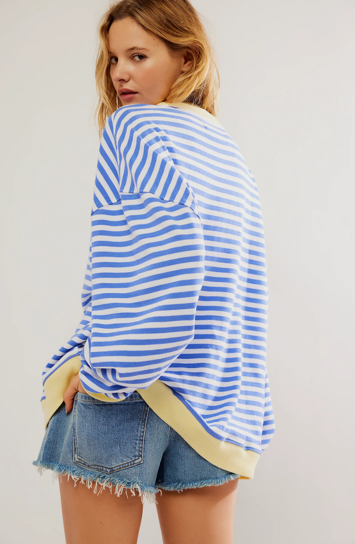 Loungewear Club™️ | Pull oversize