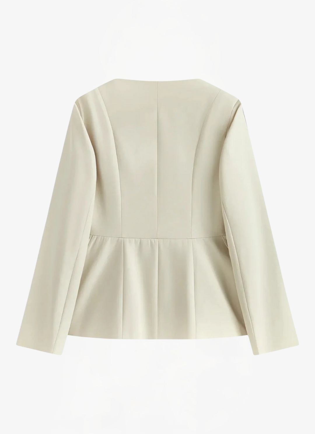 Loungewear Club™️ | Blazer à col rond