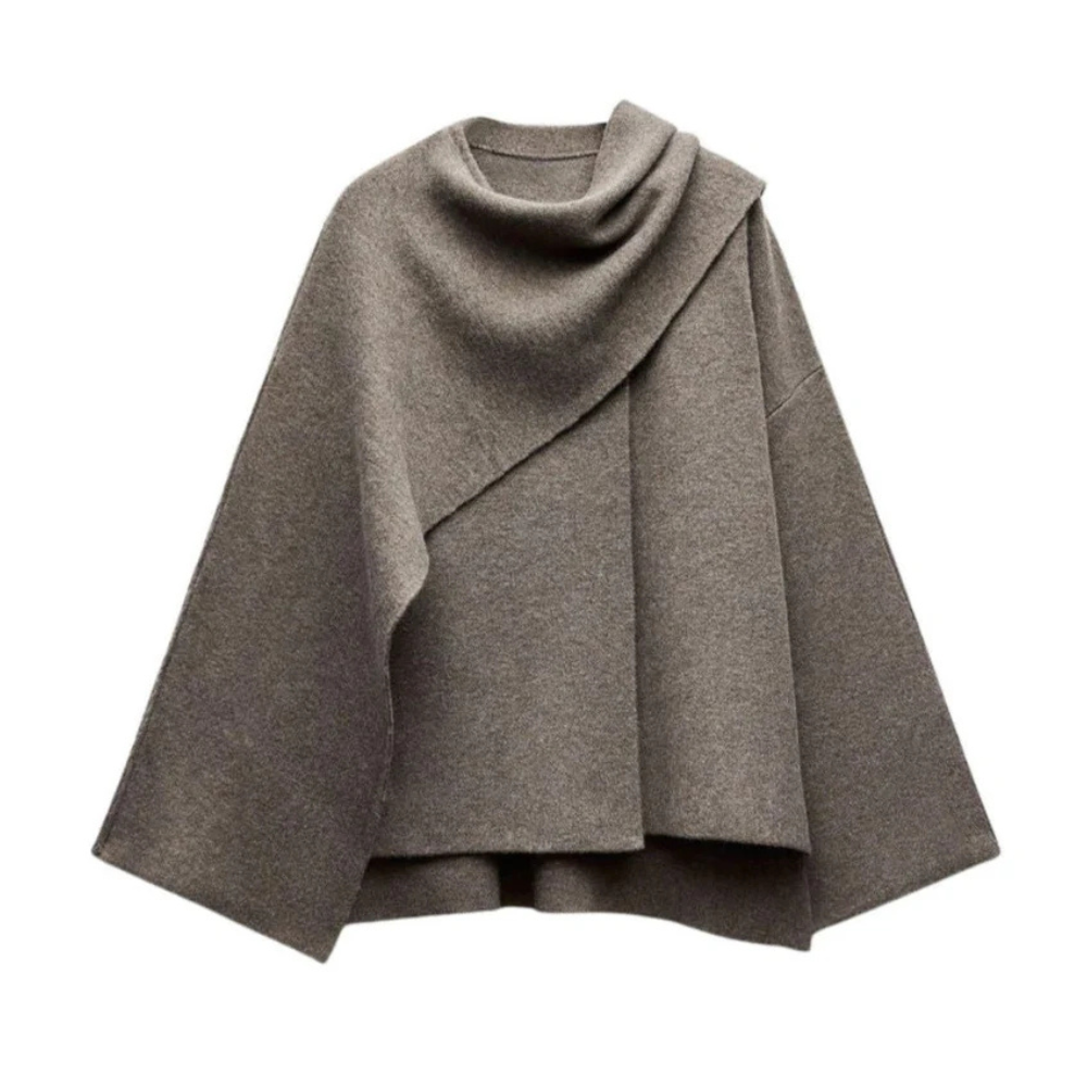 Loungewear Club™ | Manteau Cape
