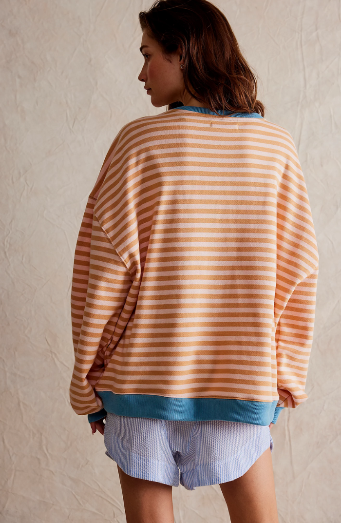 Loungewear Club™️ | Pull oversize