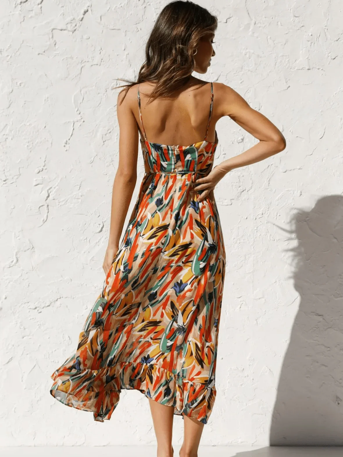 Marissa™ - Robe Midi Chic