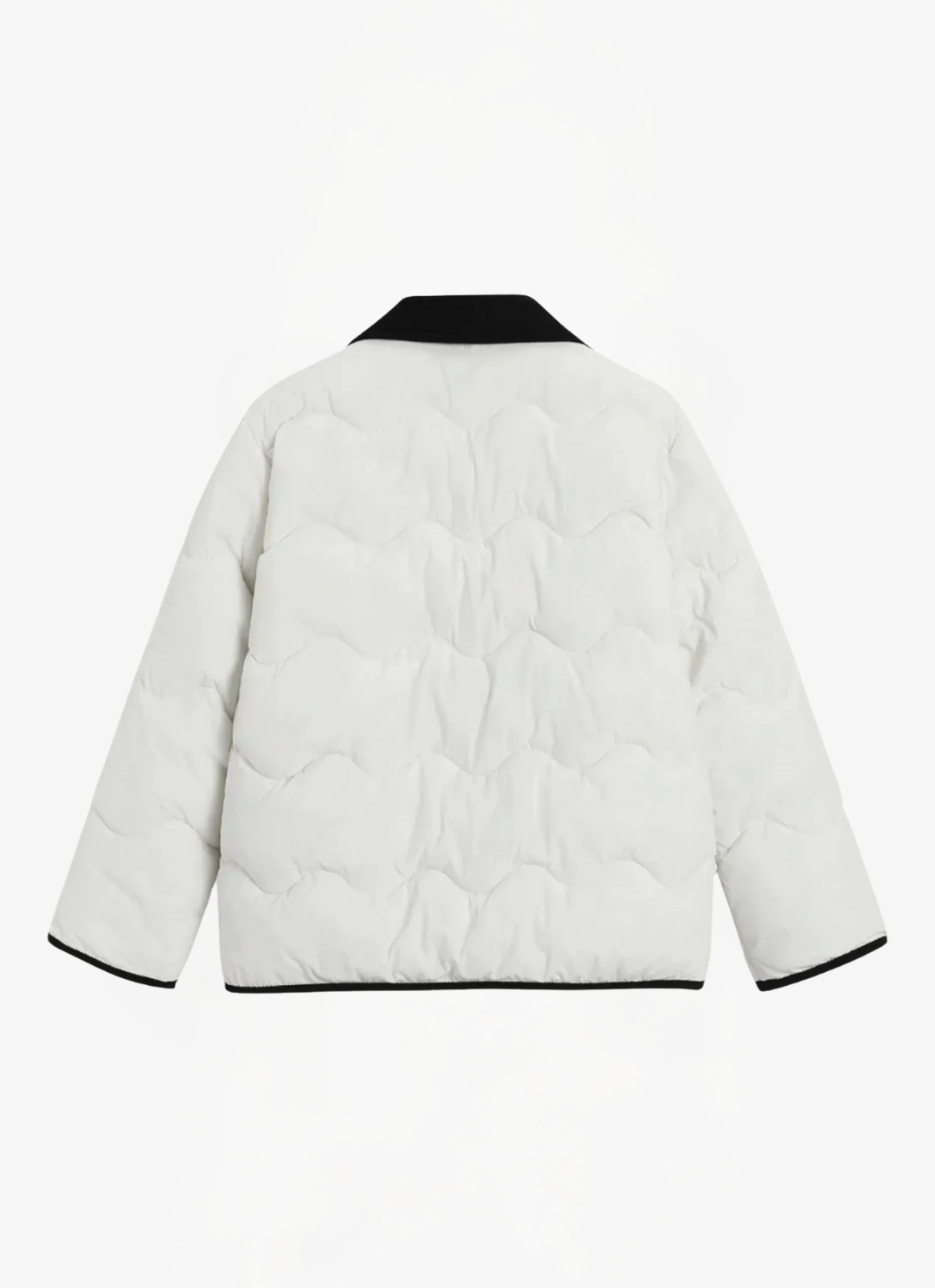 Loungewear Club™️ | Manteau bouffant matelassé