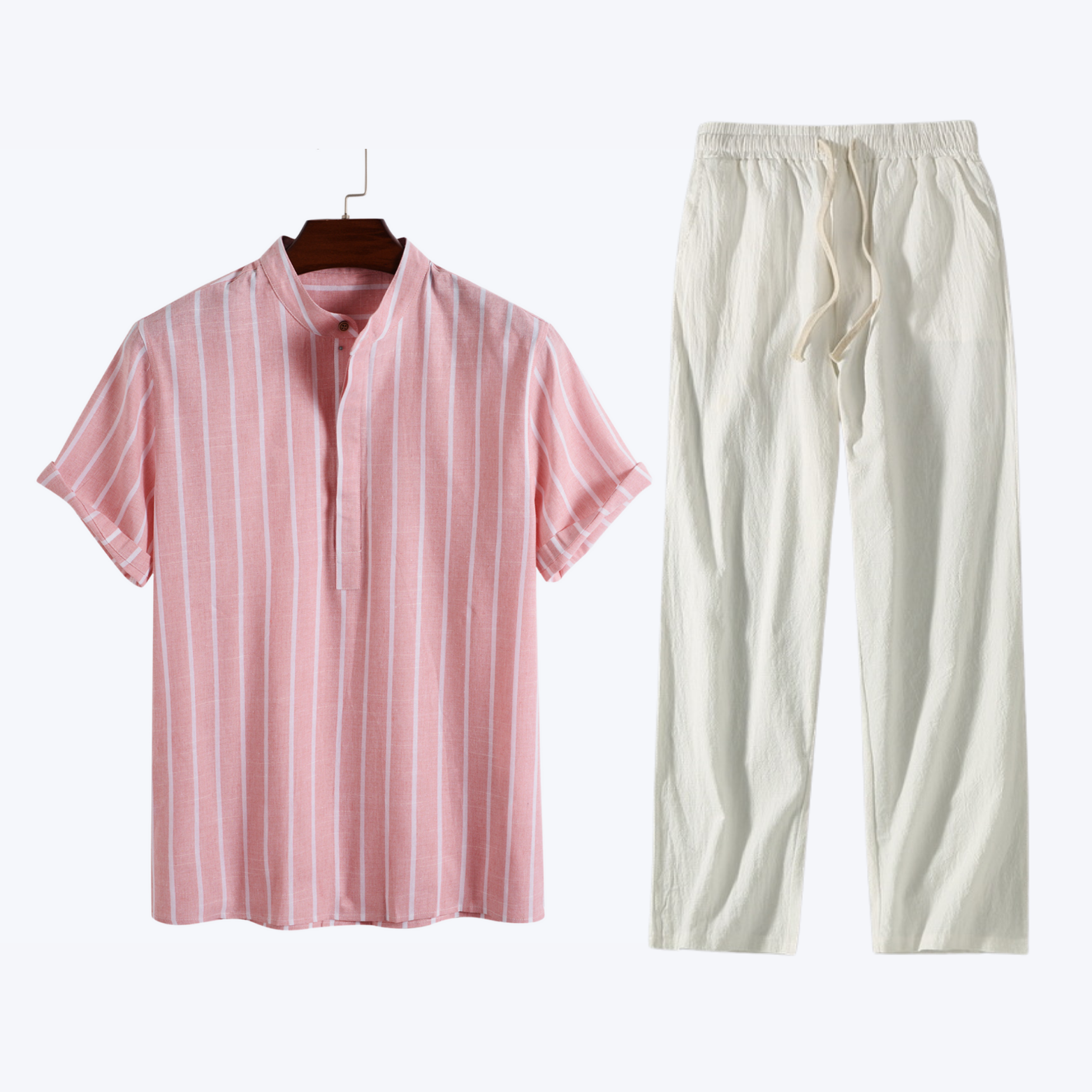Loungewear Club™ | Tenue en lin