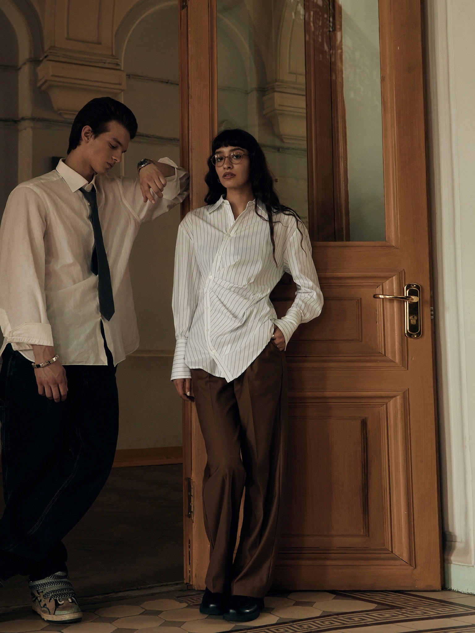 Loungewear Club™️ | Pantalon de costume droit