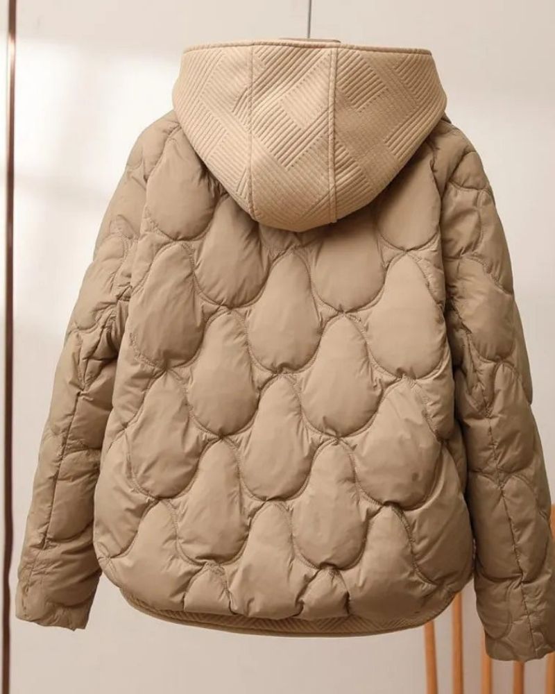 Loungewear Club™️ | Veste à capuche