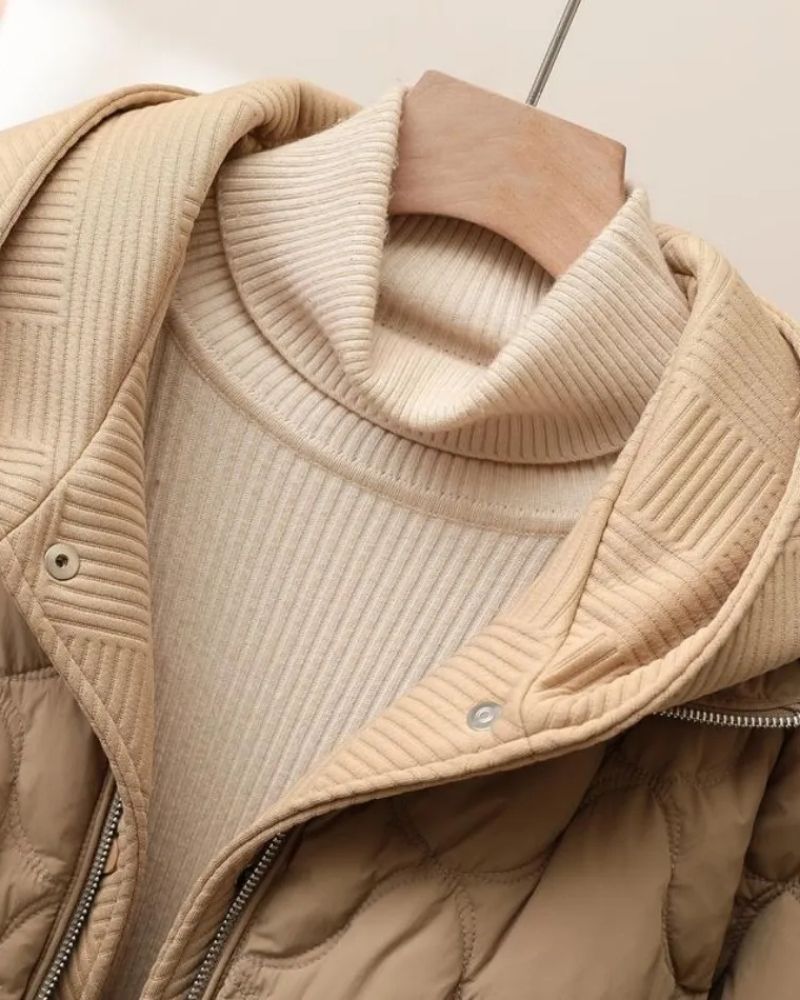 Loungewear Club™️ | Veste à capuche