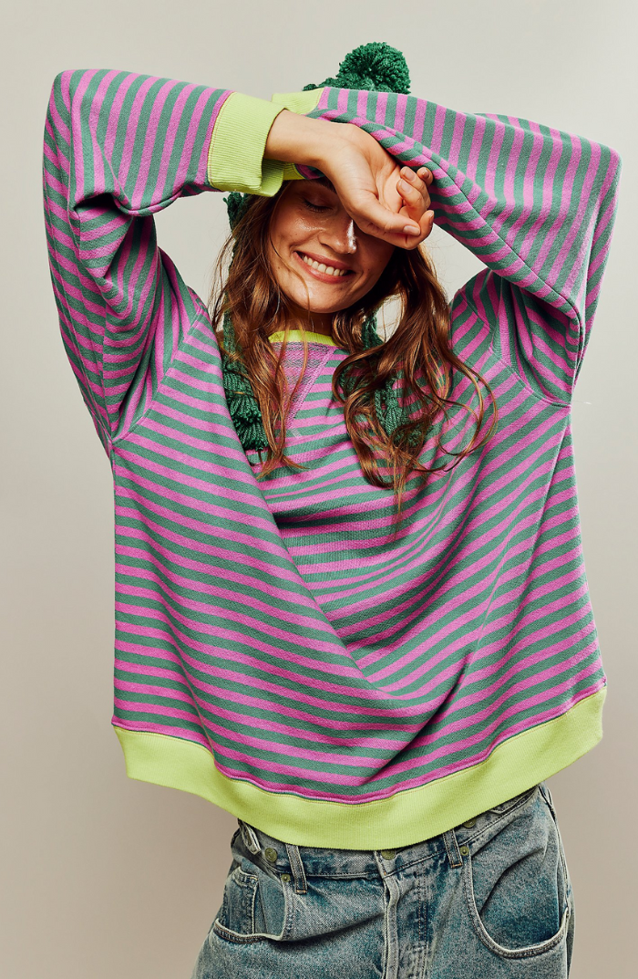 Loungewear Club™️ | Pull oversize
