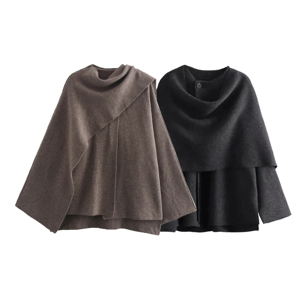 Loungewear Club™ | Manteau Cape