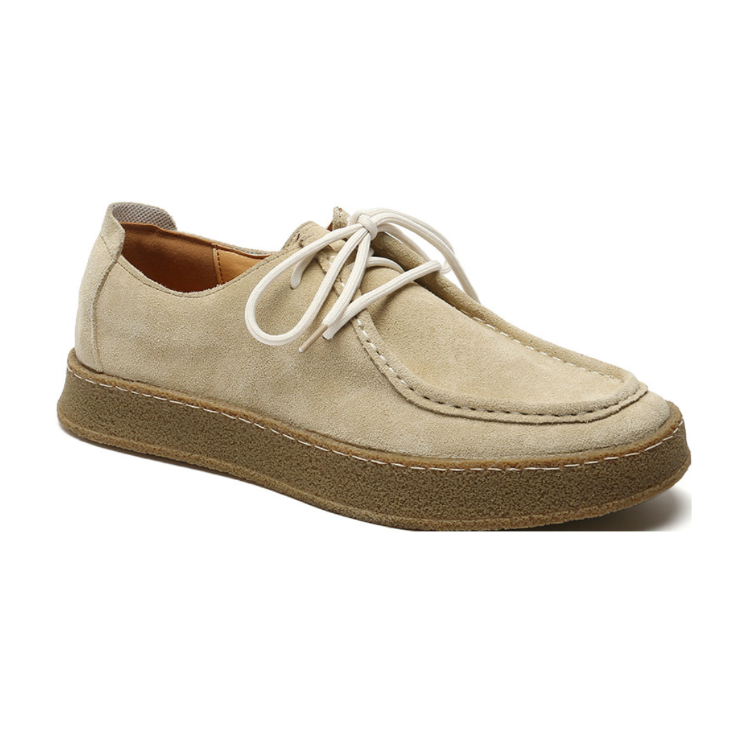 Loungewear Club™ | Chaussures en Suède pour la Ville
