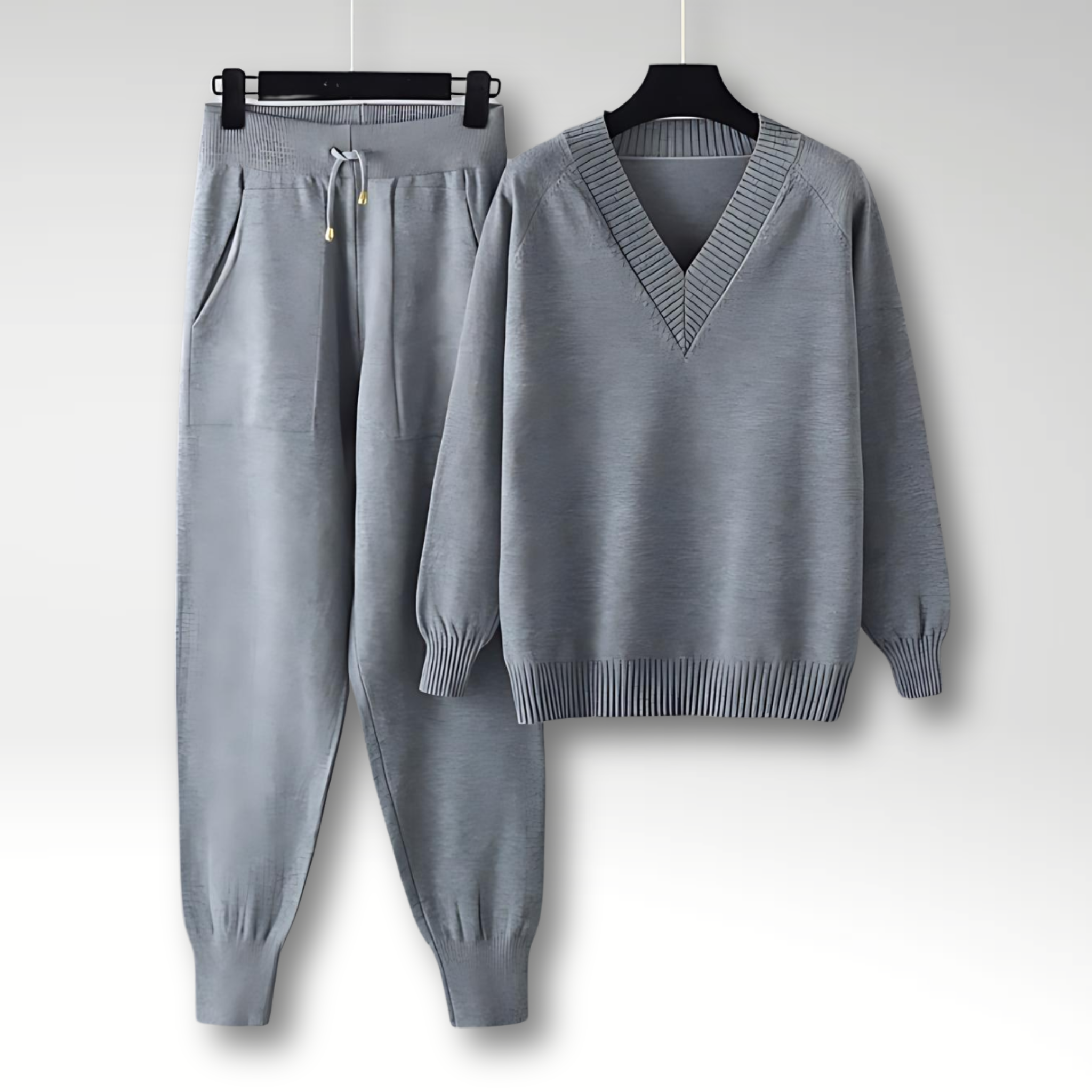 Loungewear Club™️ | Set deux pièces intemporel