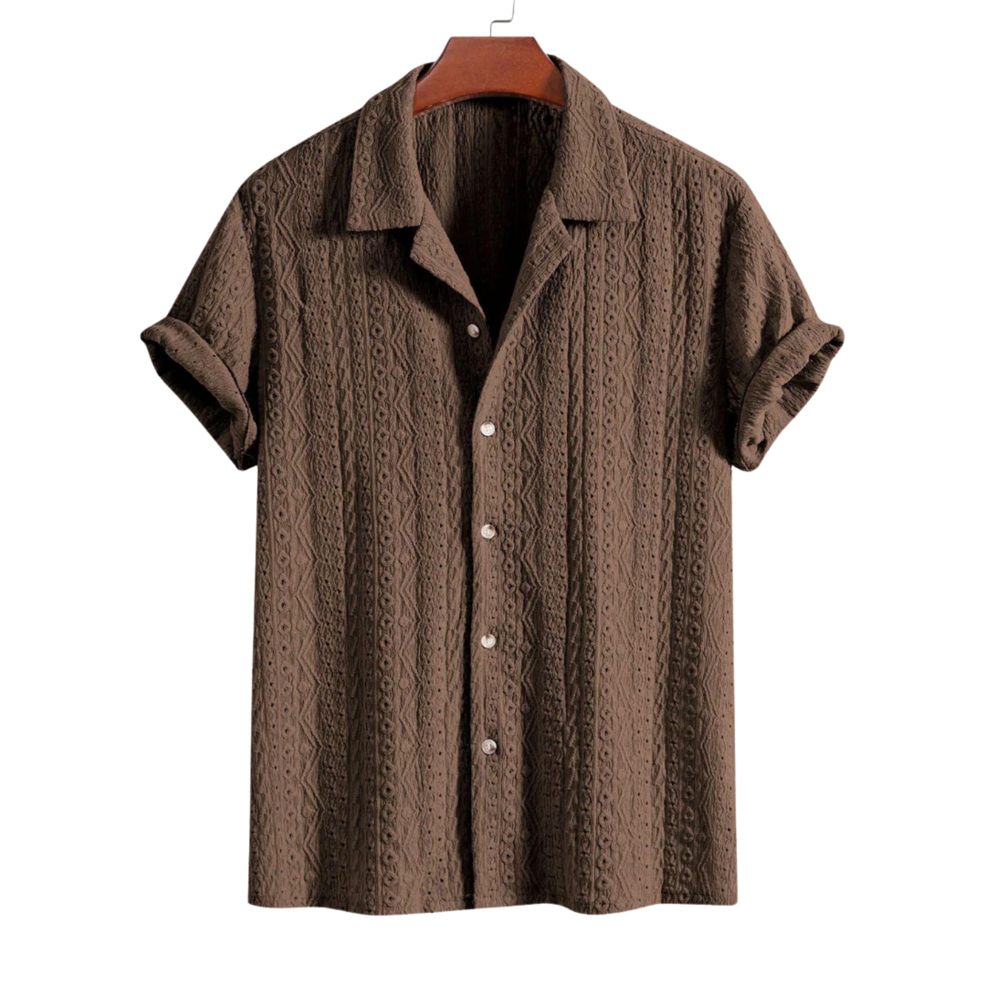 Loungewear Club™ - Chemise Cubaine