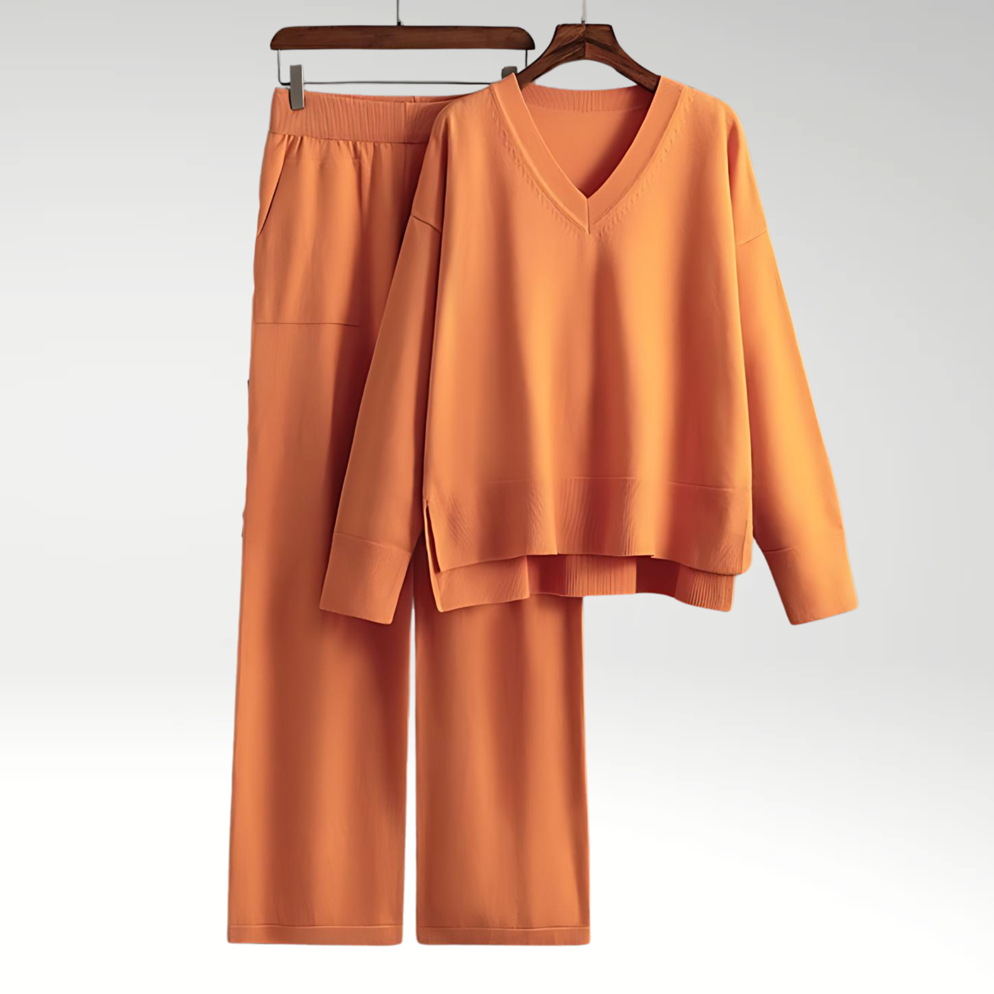 Loungewear Club™️ | Set de luxe deux pièces