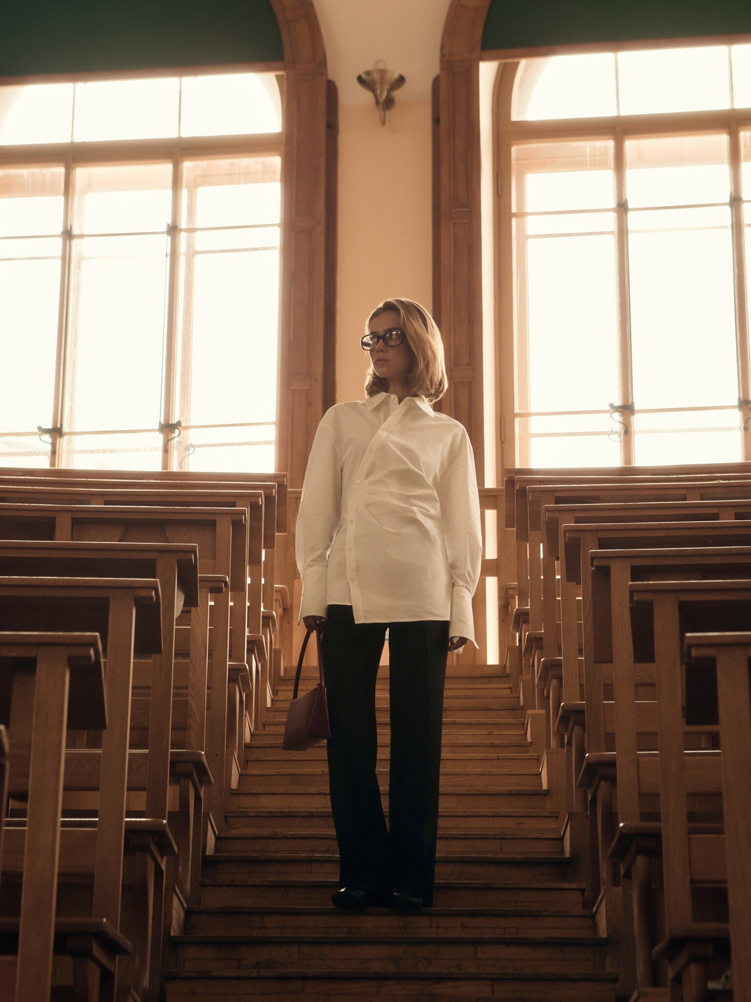 Loungewear Club™️ | Pantalon de costume droit