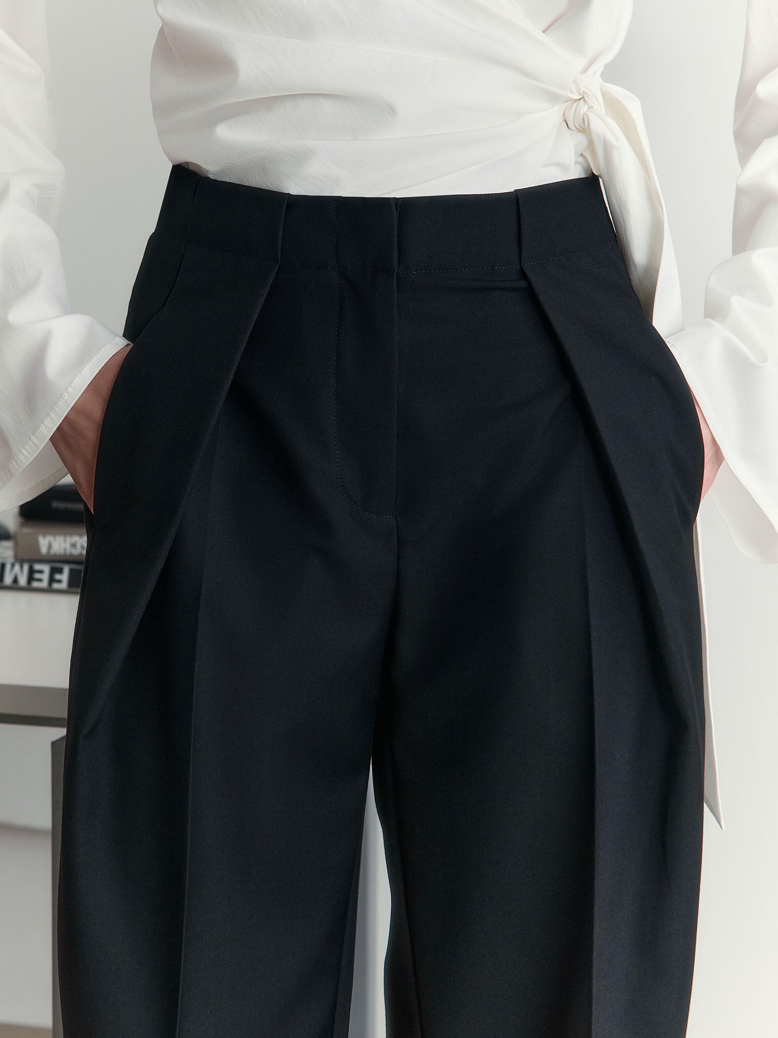 Loungewear Club™️ | Pantalon moderne