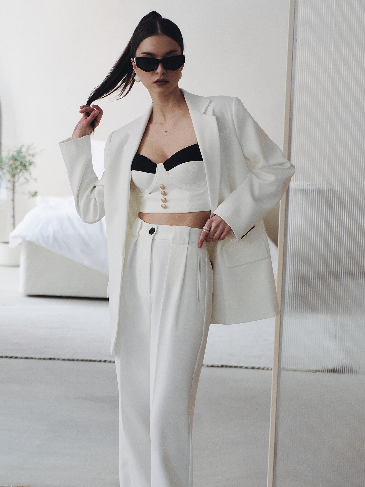 Loungewear Club™️ | Pantalon ample