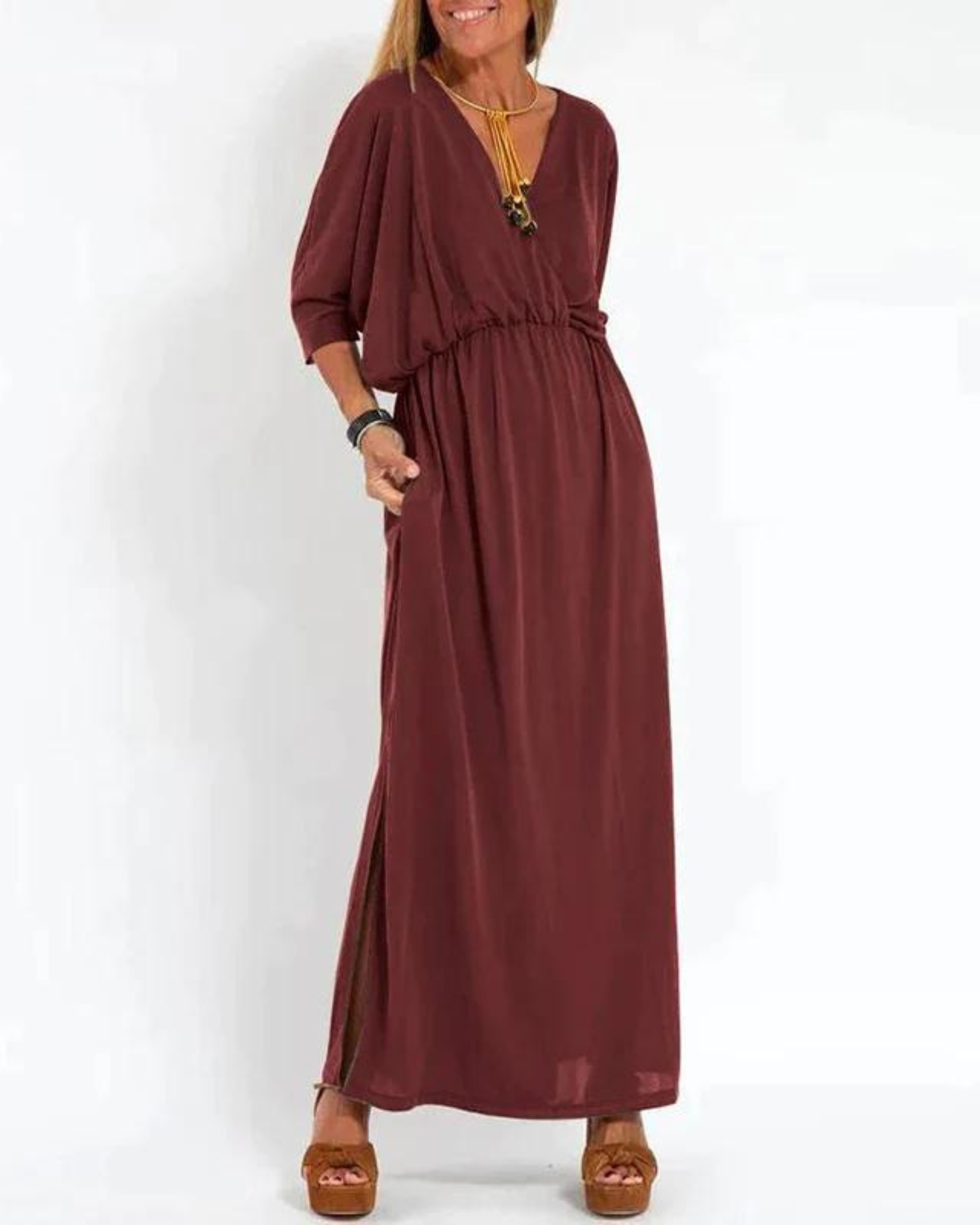 Loungewear Club™️ | ROBE LONGUE VINTAGE