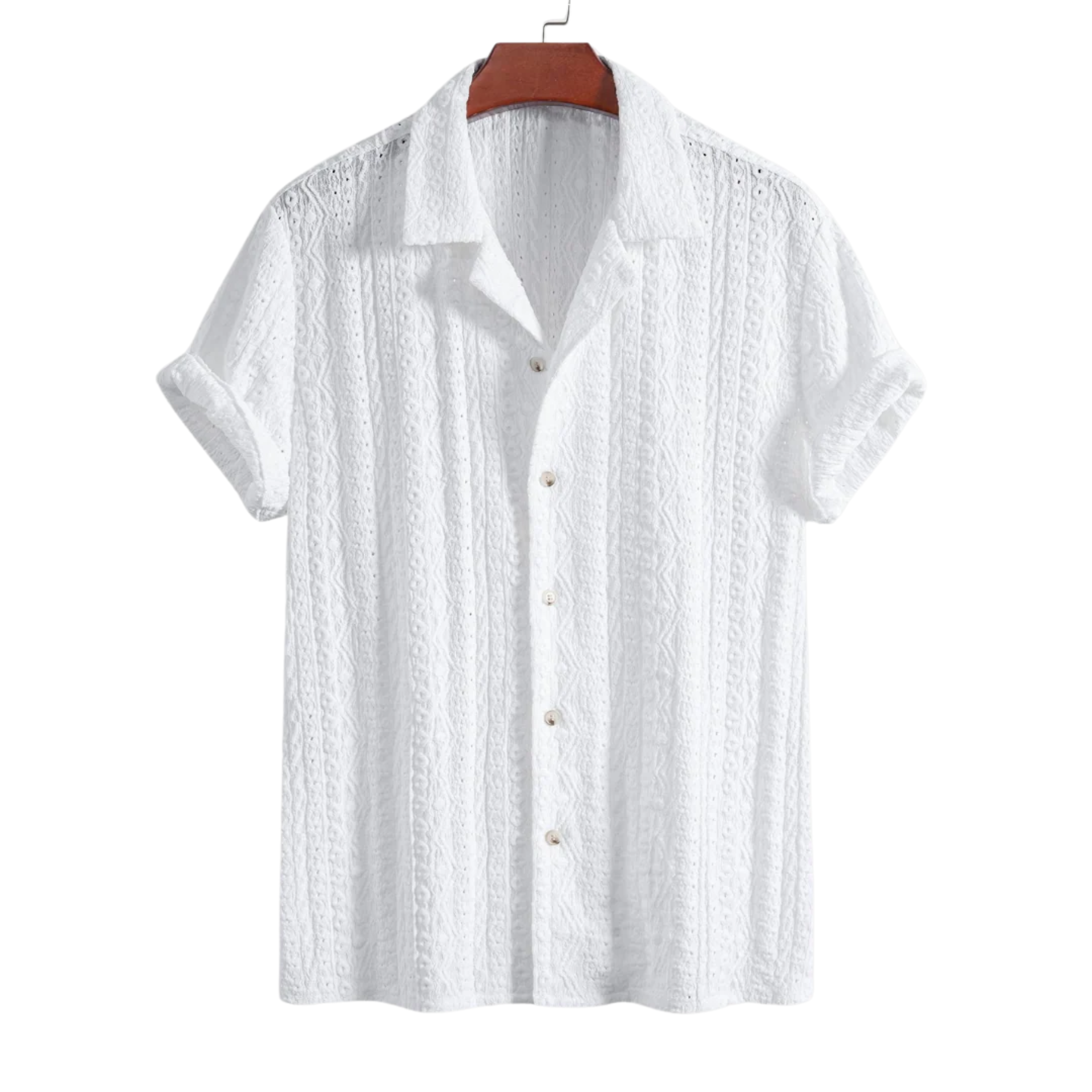 Loungewear Club™ - Chemise Cubaine