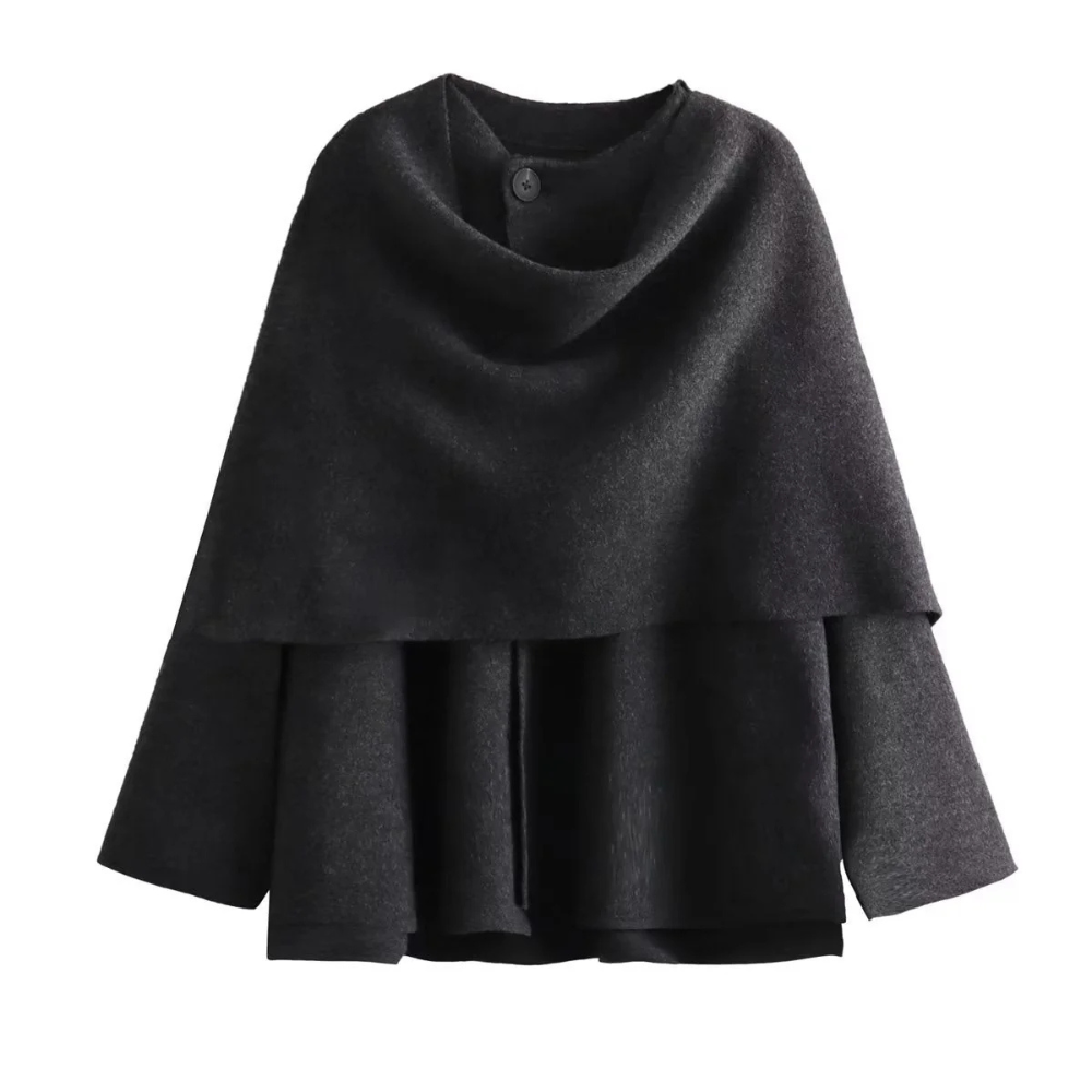 Loungewear Club™ | Manteau Cape