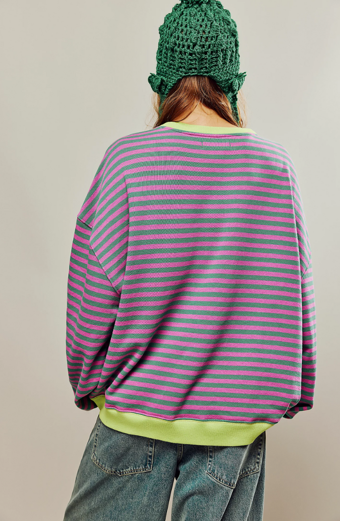 Loungewear Club™️ | Pull oversize