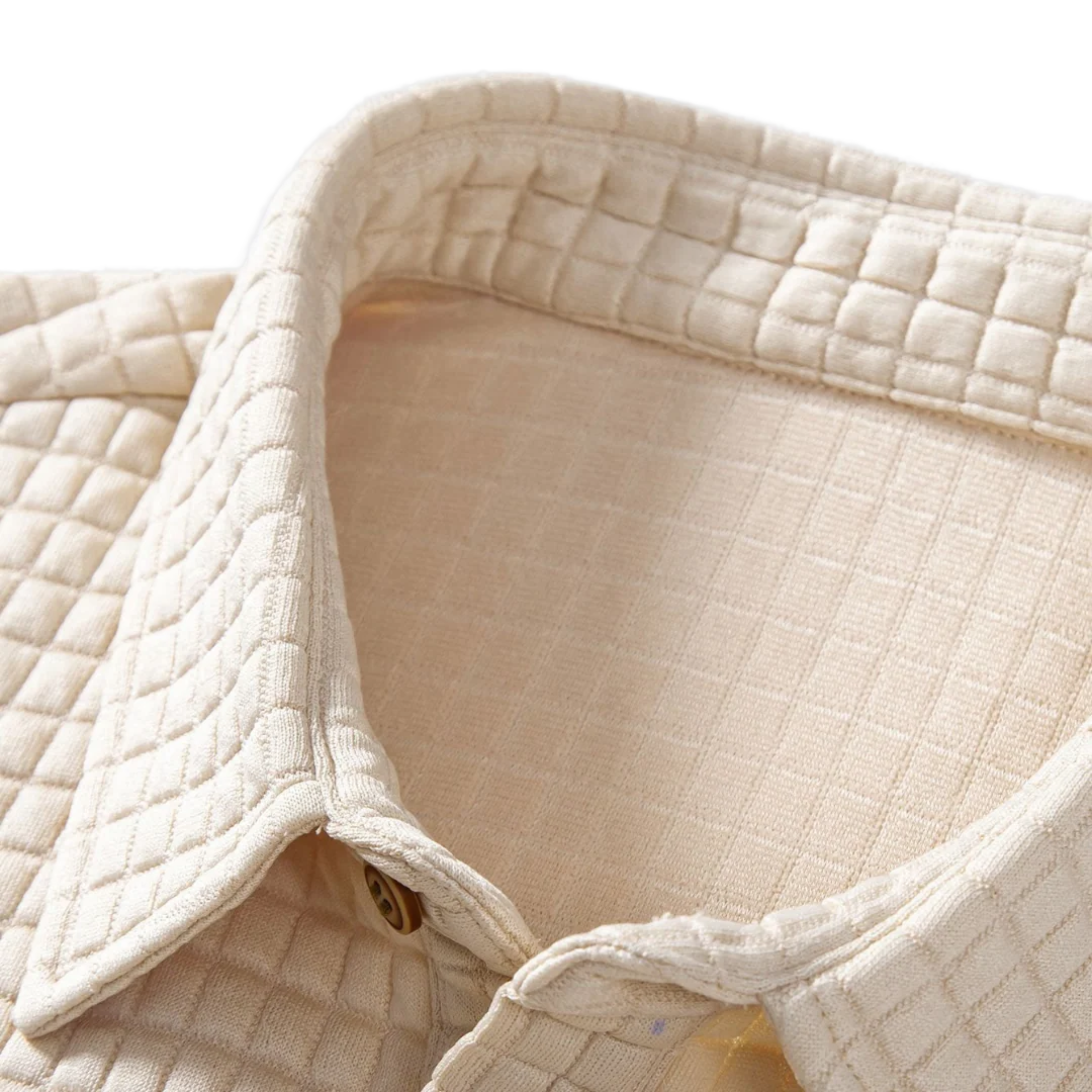 Loungewear Club™ - Polo Waffle avec Poches