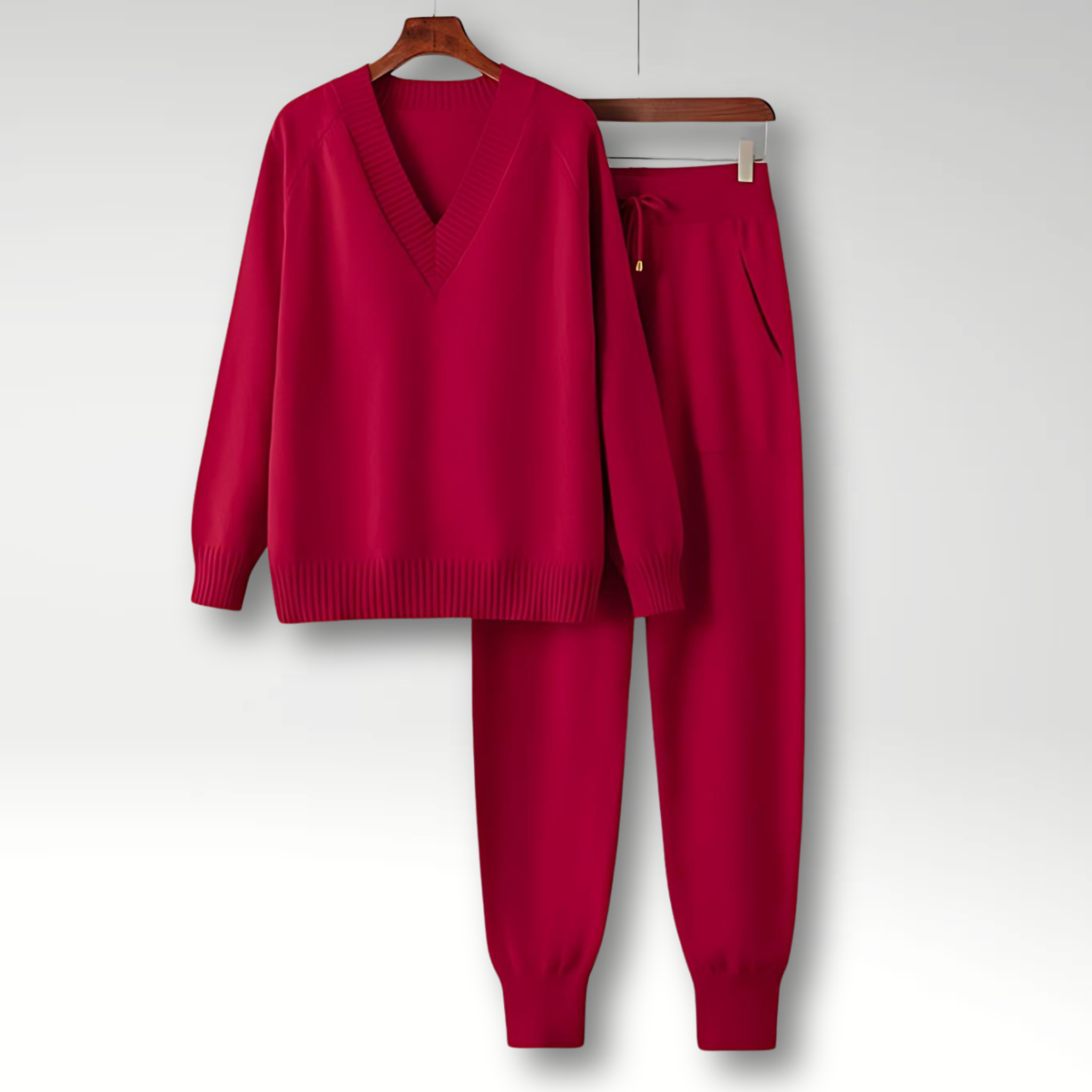 Loungewear Club™️ | Set deux pièces intemporel