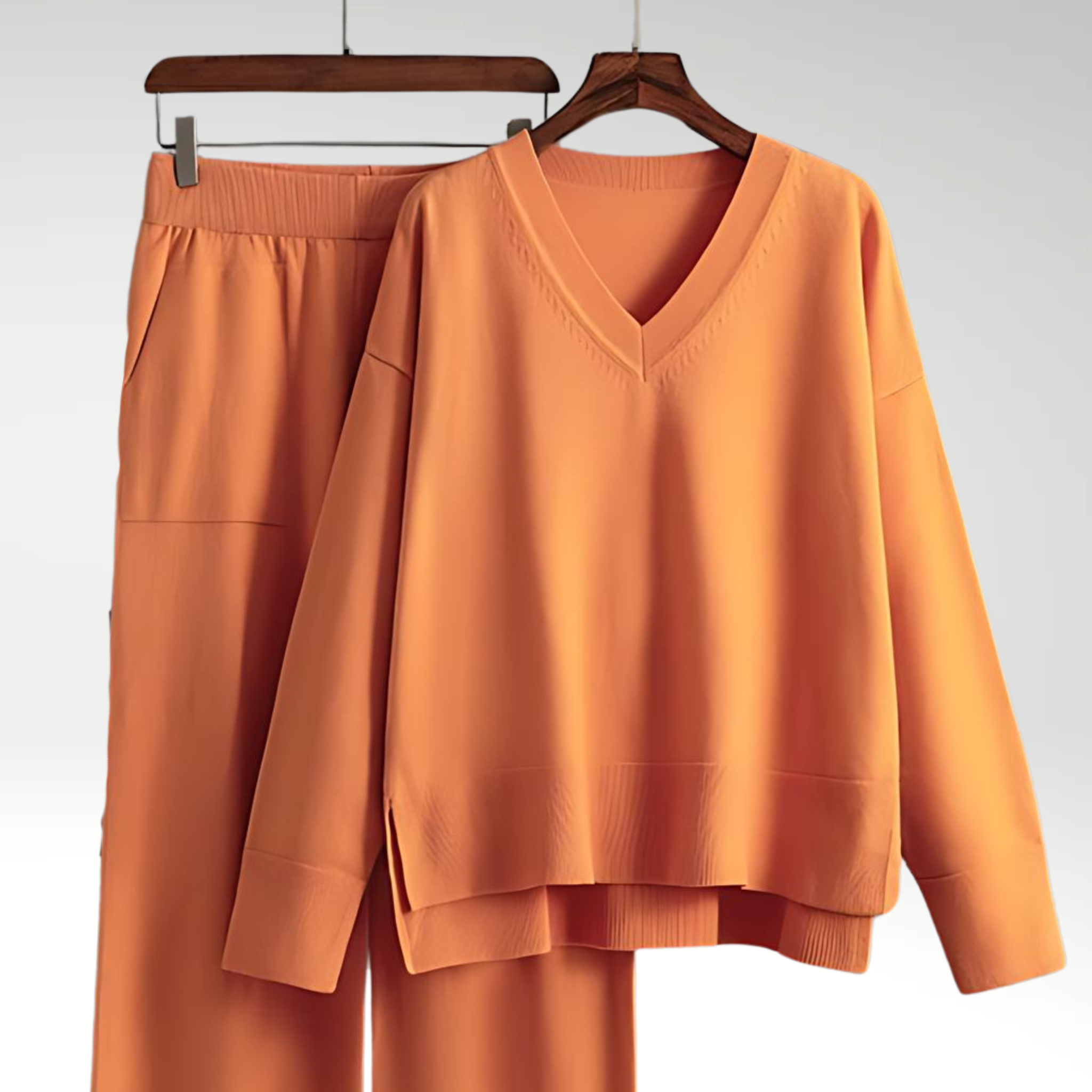 Loungewear Club™️ | Set de luxe deux pièces