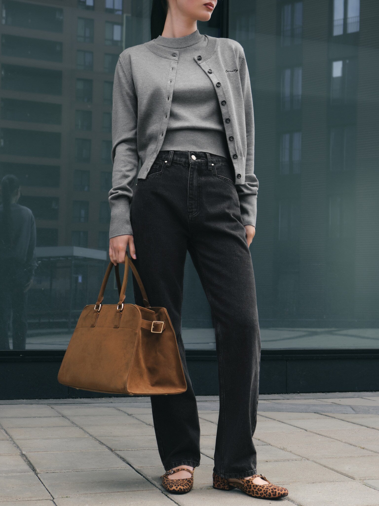 Loungewear Club™️ | Jean simple