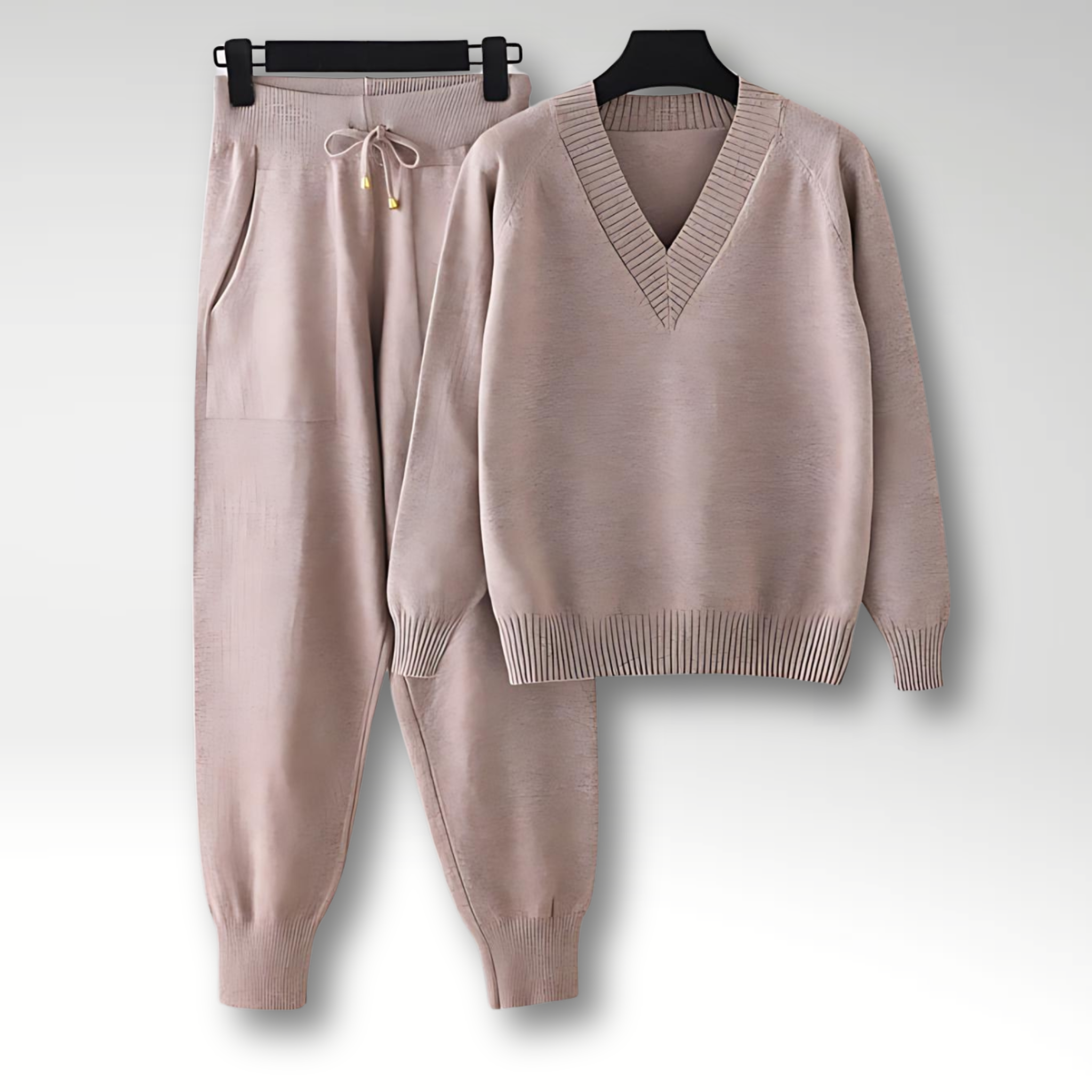 Loungewear Club™️ | Set deux pièces intemporel